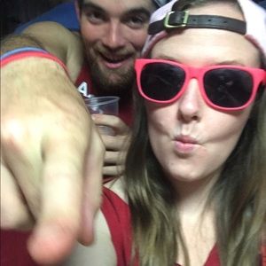 Meet your Posher, Casey